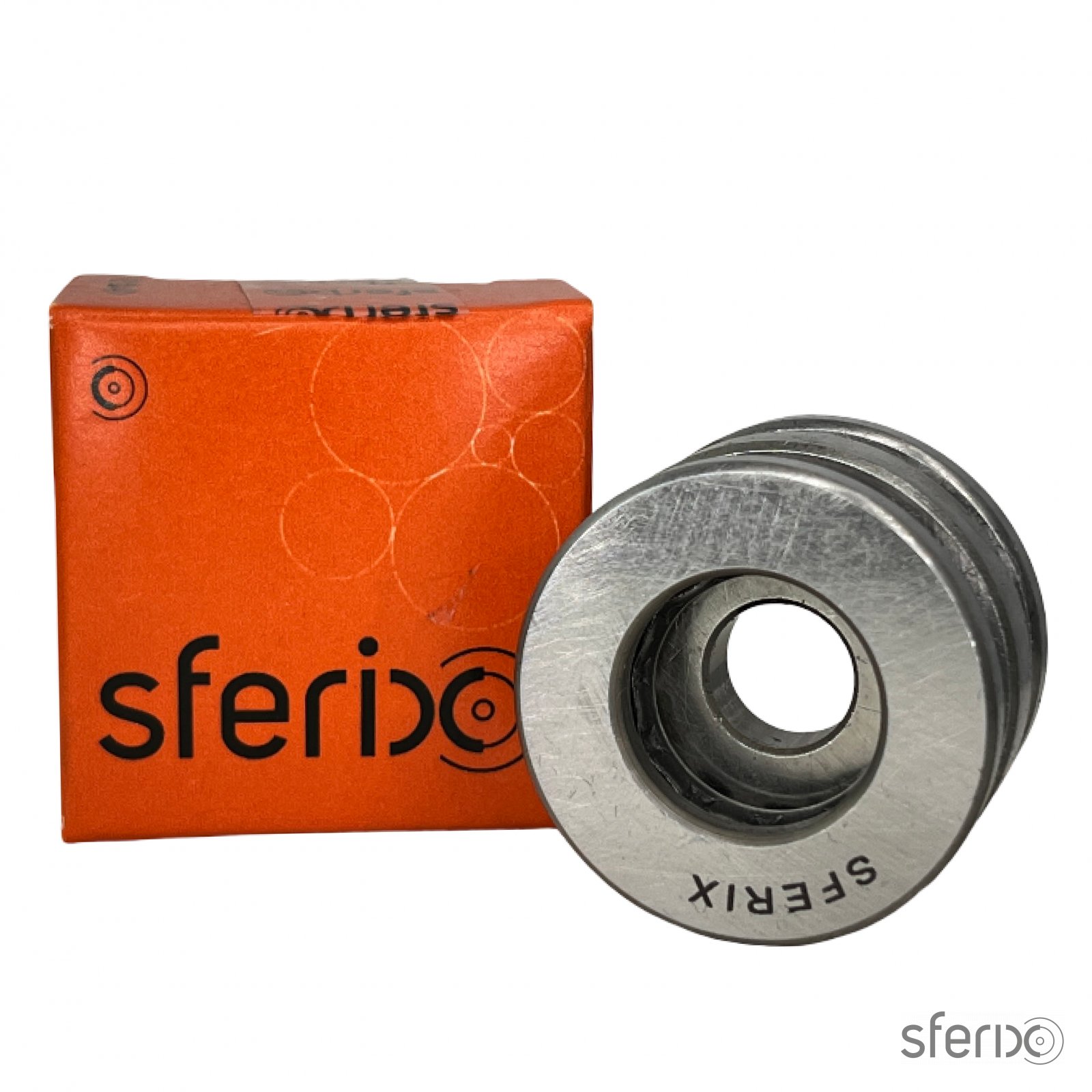 Упорный шариковый подшипник 52202 SFERIX - Сферикс - фото -  1